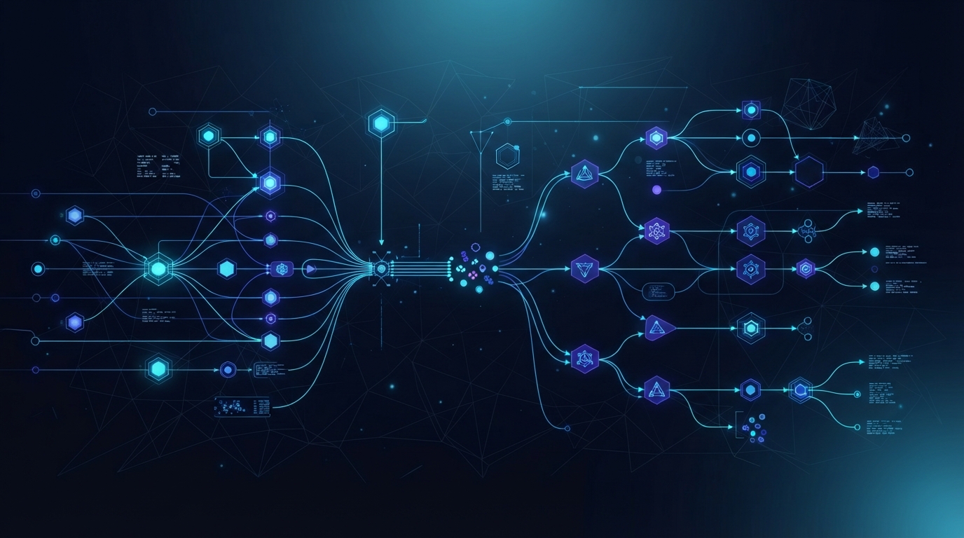 AI Automation That Does Work illustration